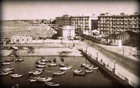 Dall'inaugurazione della Fiera al nuovo Lungomare: in foto la Bari degli anni 20 e 30